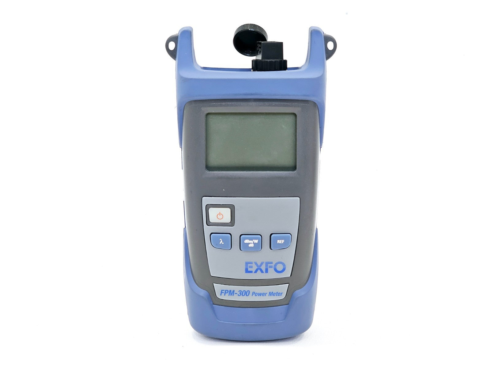 EXFO FPM-300 PON Power Meter FPM-302 with SC Adapter GE Detector
