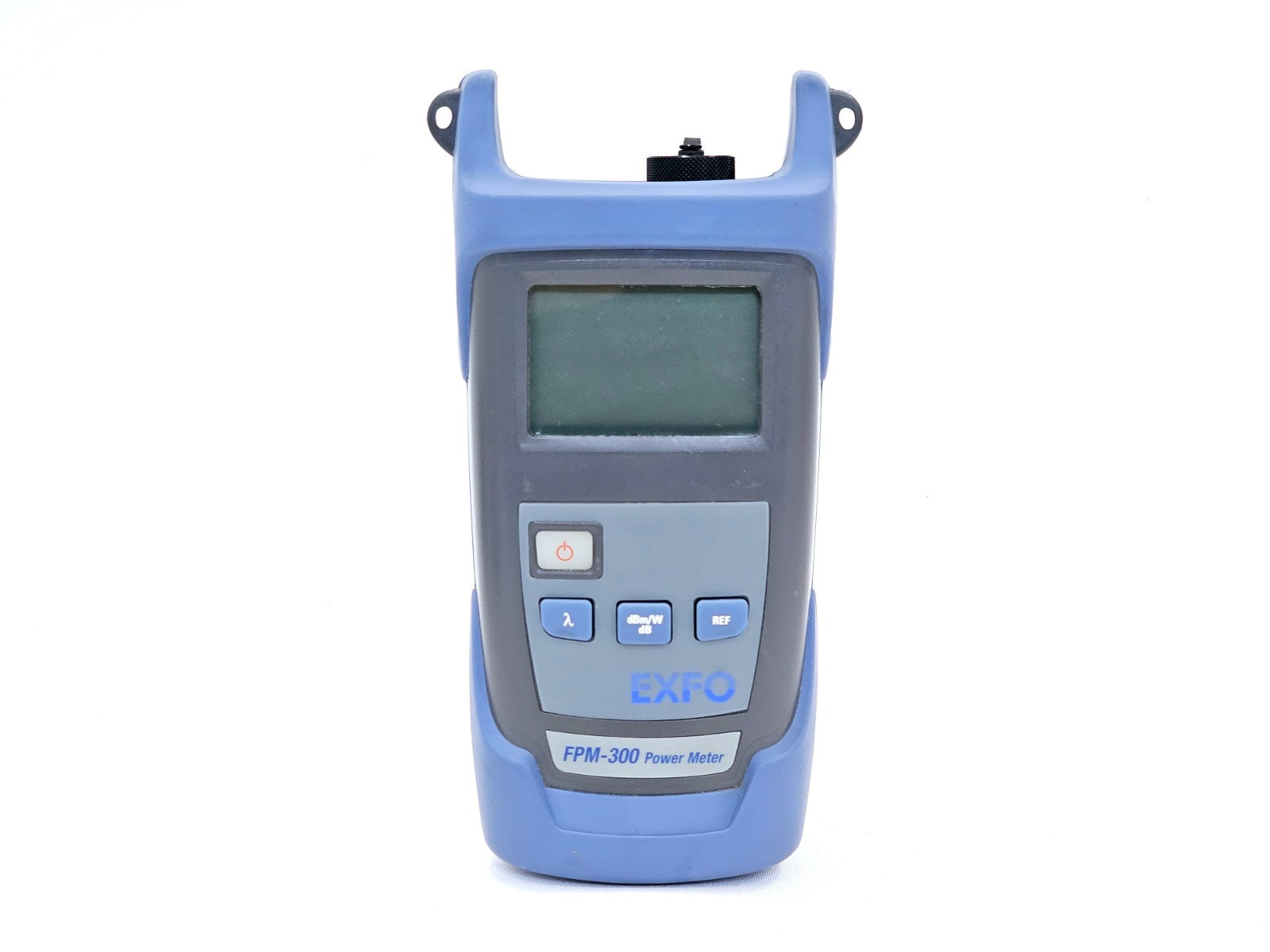EXFO FPM-300 PON Power Meter FPM-302 with SC + FC Adapter GE Detector