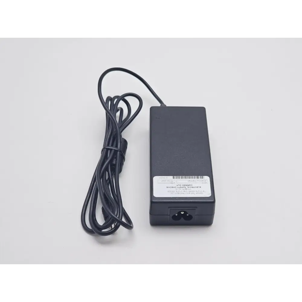 EXFO FTB-1 modular test platform full kit view with power adapter, carry bag and stylus