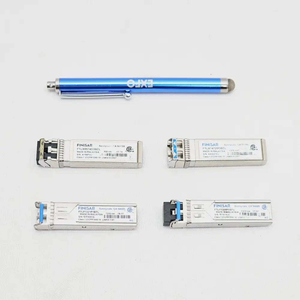 EXFO FTB-1 Pro mainframe FTB-1V2PRO-S1-128G portable field test platform