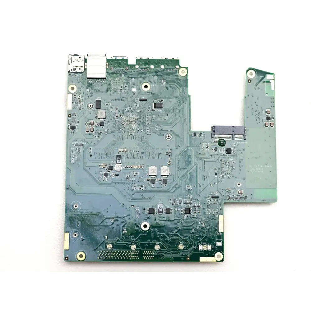 EXFO FTB-880V2 Motherboard Rev 2 detail showing onboard Wi-Fi and Bluetooth wireless modules