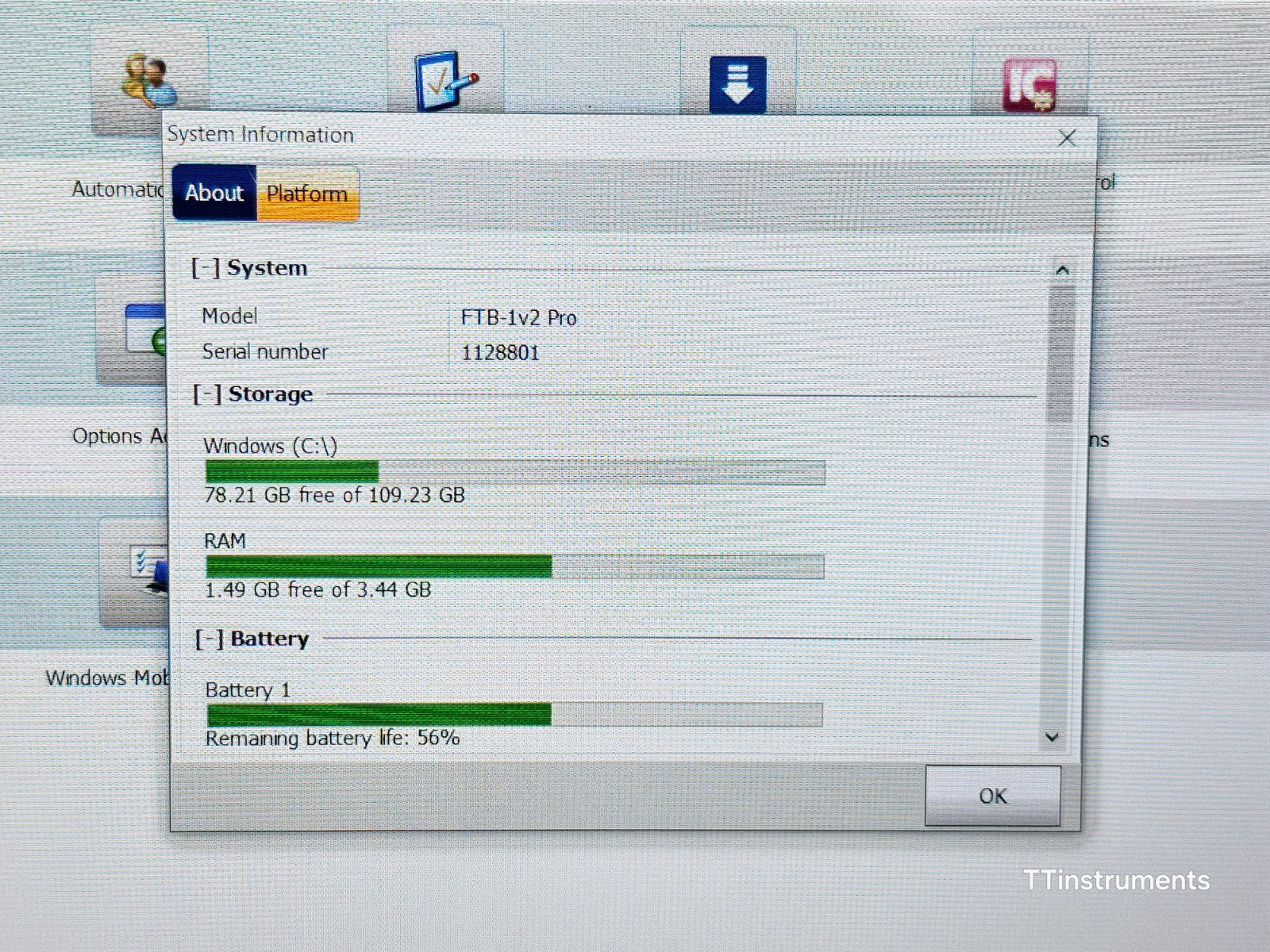 EXFO FTB-1 Pro with Power Meter & VFL + FTB-880v2 SDH SONET PDH 52M Tester