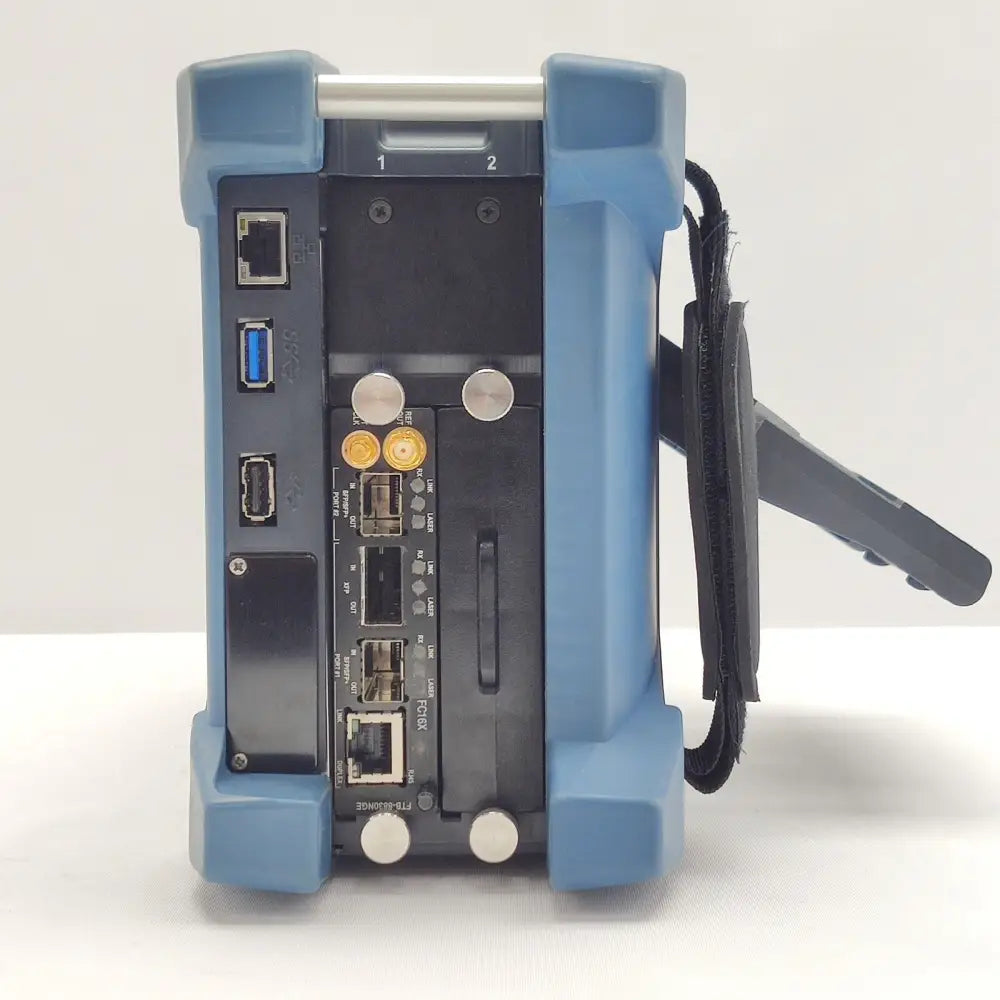 EXFO FTB-2 Pro Mainframe w/ FTB-8830NGE-16X 10G LAN/WAN Optical Electrical Ether