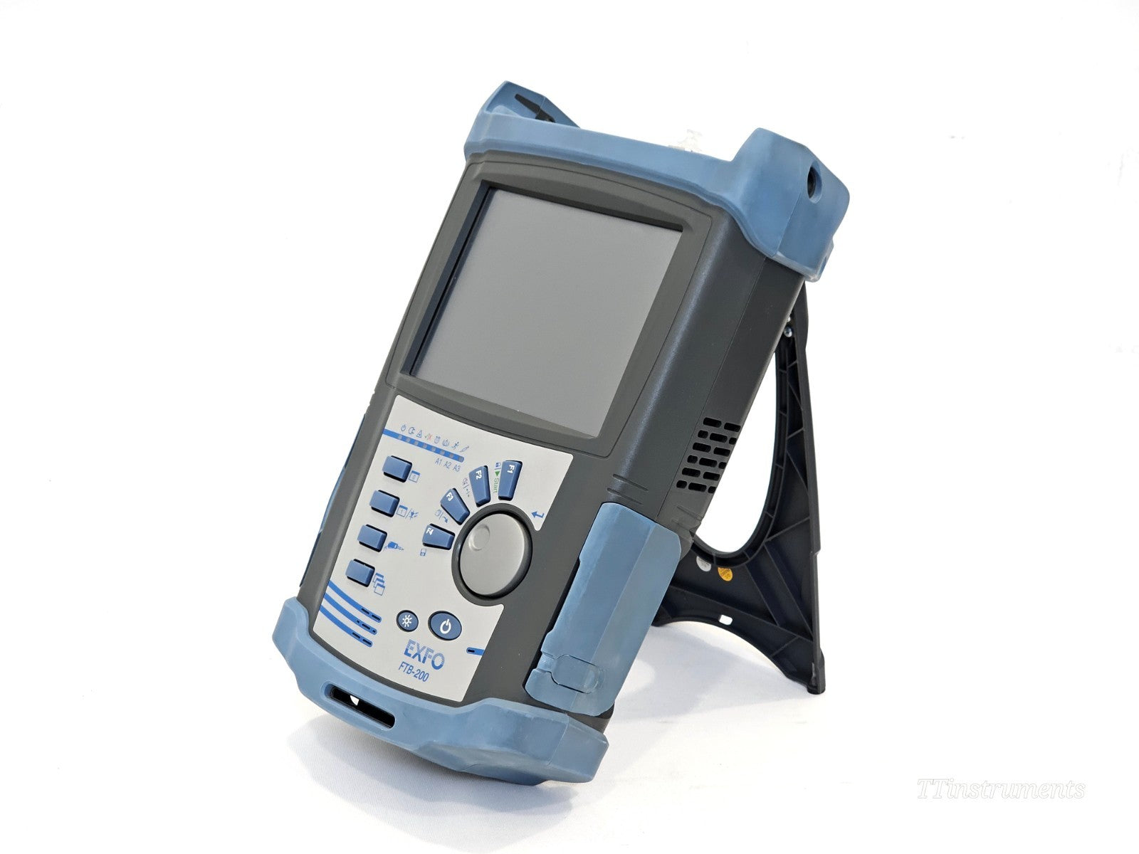 EXFO FTB-200 + FTB-5700 Single-Ended CD & PMD Dispersion Analyzer