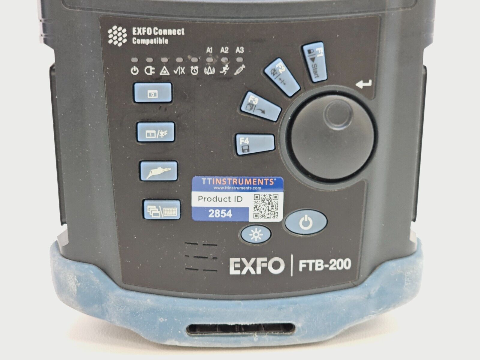 EXFO FTB-200 V2 FTB-200-V2-S1 + FTB-5240S-P OSA INB (in-band OSNR) & ADV Options