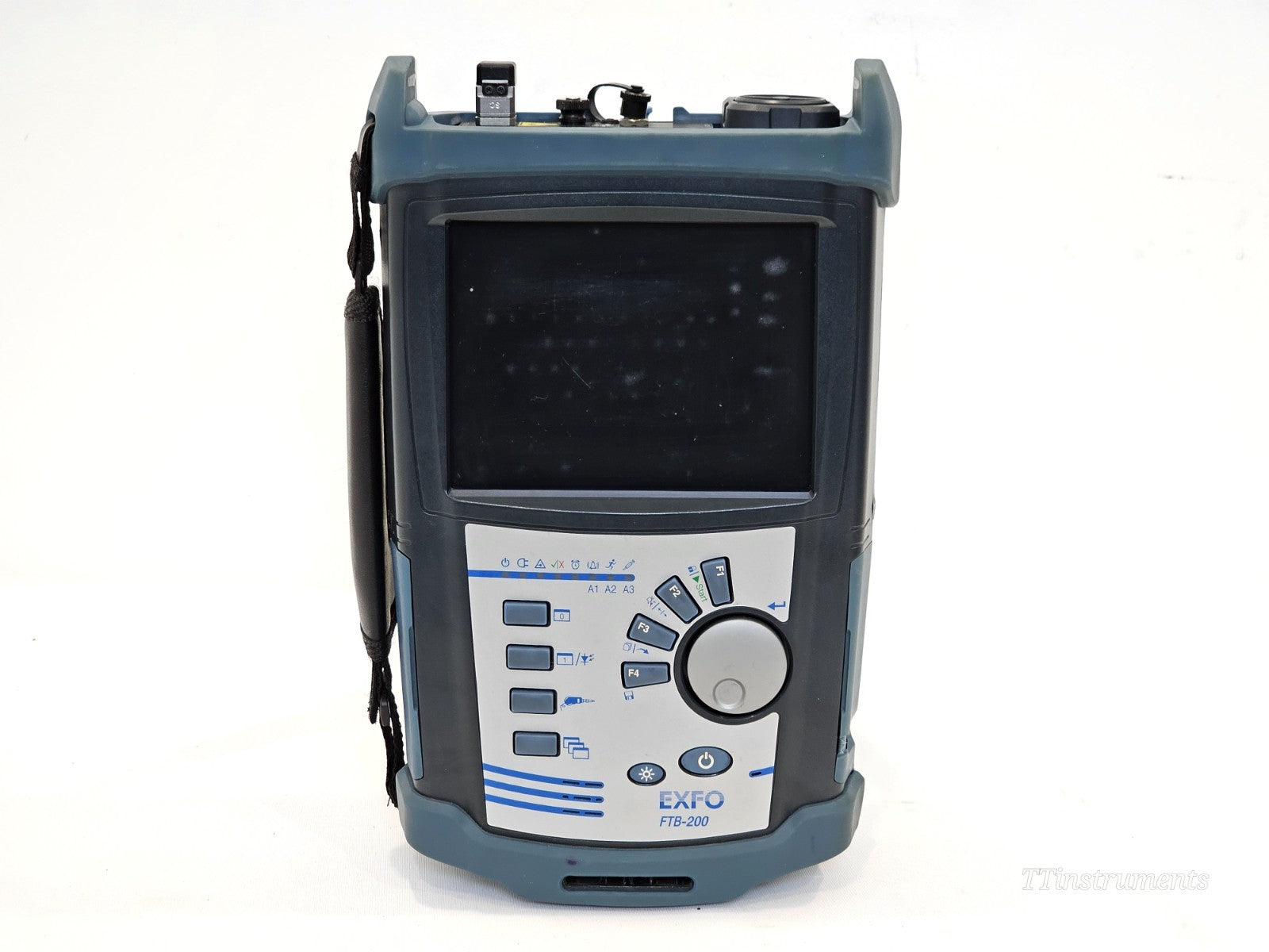 EXFO FTB-200 with FTB-7300D 1310/1550/1625 nm OTDR PC 38/37/35 dB FTB-7300D-234B