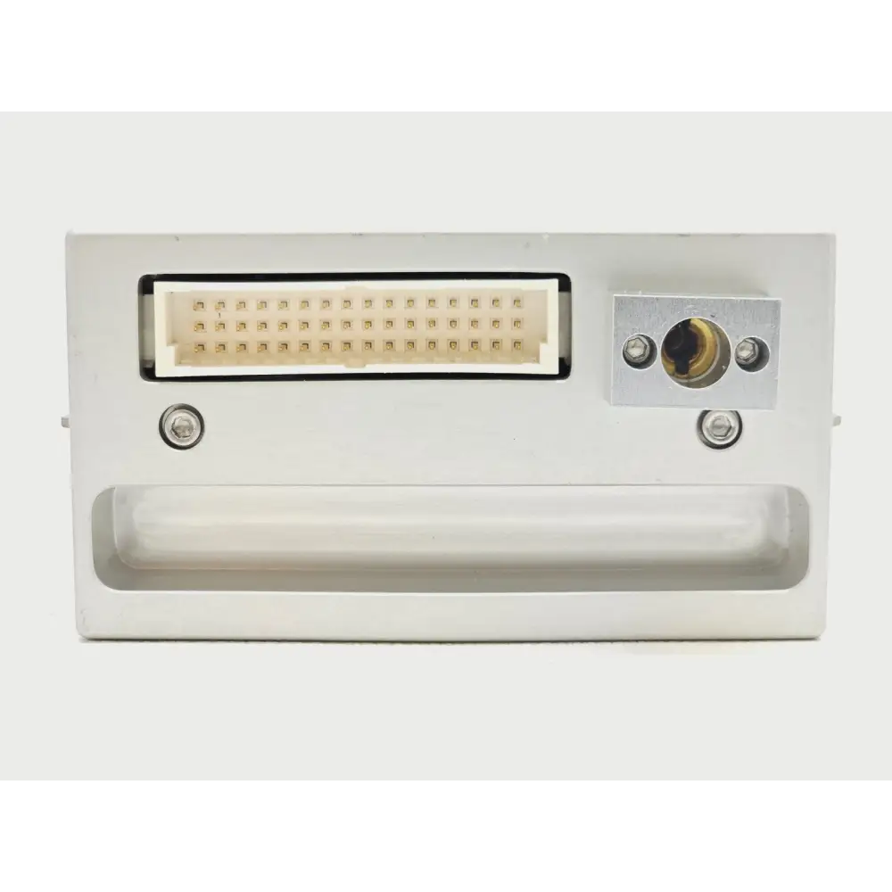 EXFO FTB-5240S OSA specifications datasheet showing spectral, power and optical measurement tables from manufacturer brochure
