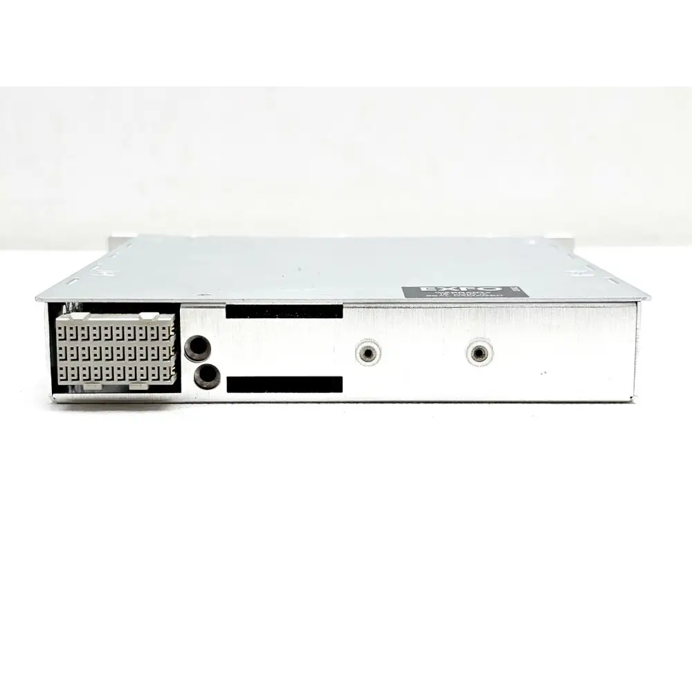EXFO FTB-880V2 module removed from FTB-1 Pro chassis showing overall condition