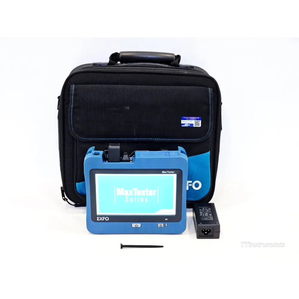 Viavi ONX-220 DSP OneExpert DSAM DOCSIS 3.1 cable analyser front view