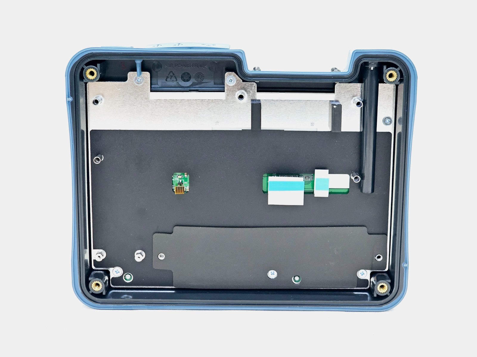 EXFO MAX-FIP Replacement Screen Assembly / Fascia READ DESCRIPTION