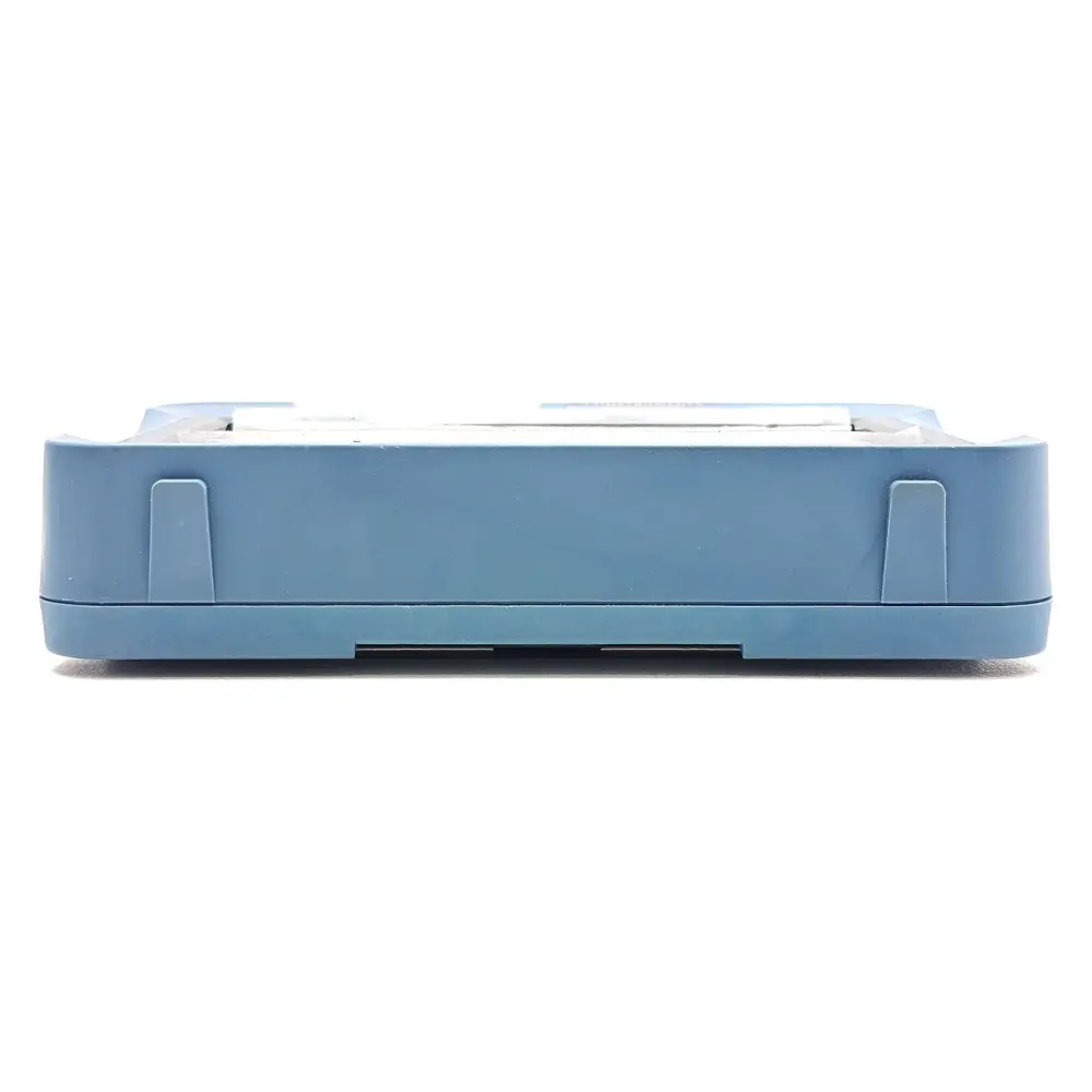EXFO MAX-FIP touchscreen displaying fibre endface inspection image