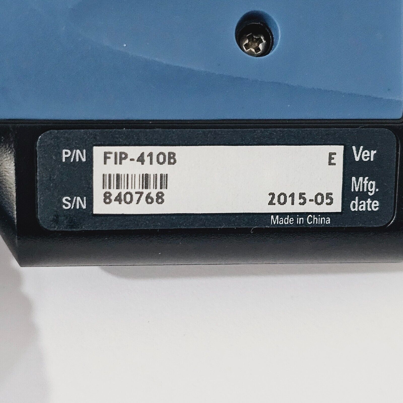 EXFO MaxTester MAX-FIP Mainframe w/ FIP-410B Fiber Inspection Scope & U25M/FC-SC
