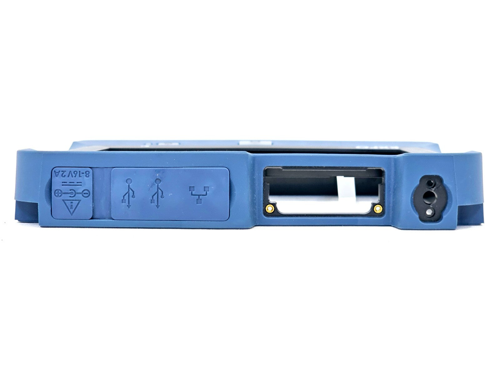 EXFO MaxTester Replacement Fascia READ DESCRIPTION NO SCREEN/LCD