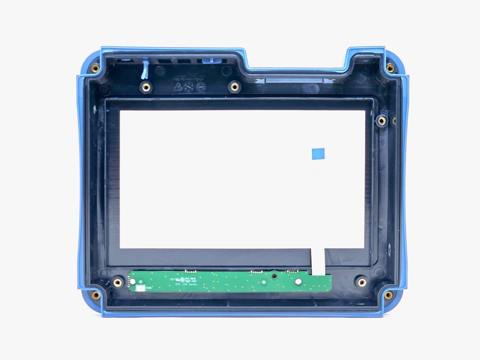 EXFO MaxTester Replacement Fascia READ DESCRIPTION NO SCREEN/LCD