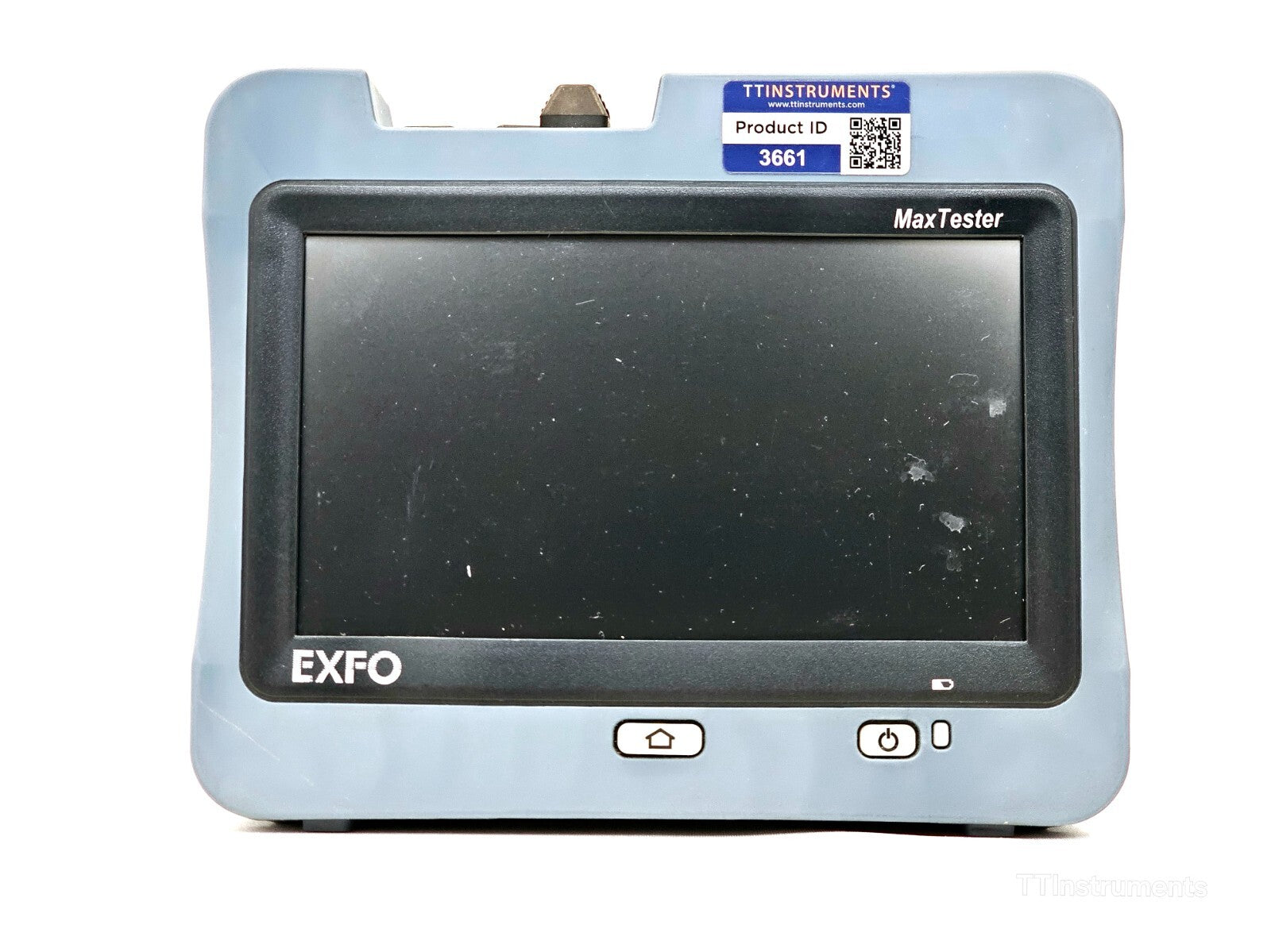 EXFO OLTS 940 ICERT QUAD 850/1300/1310/1550 nm SM MM Optical Loss Tester MAX-940