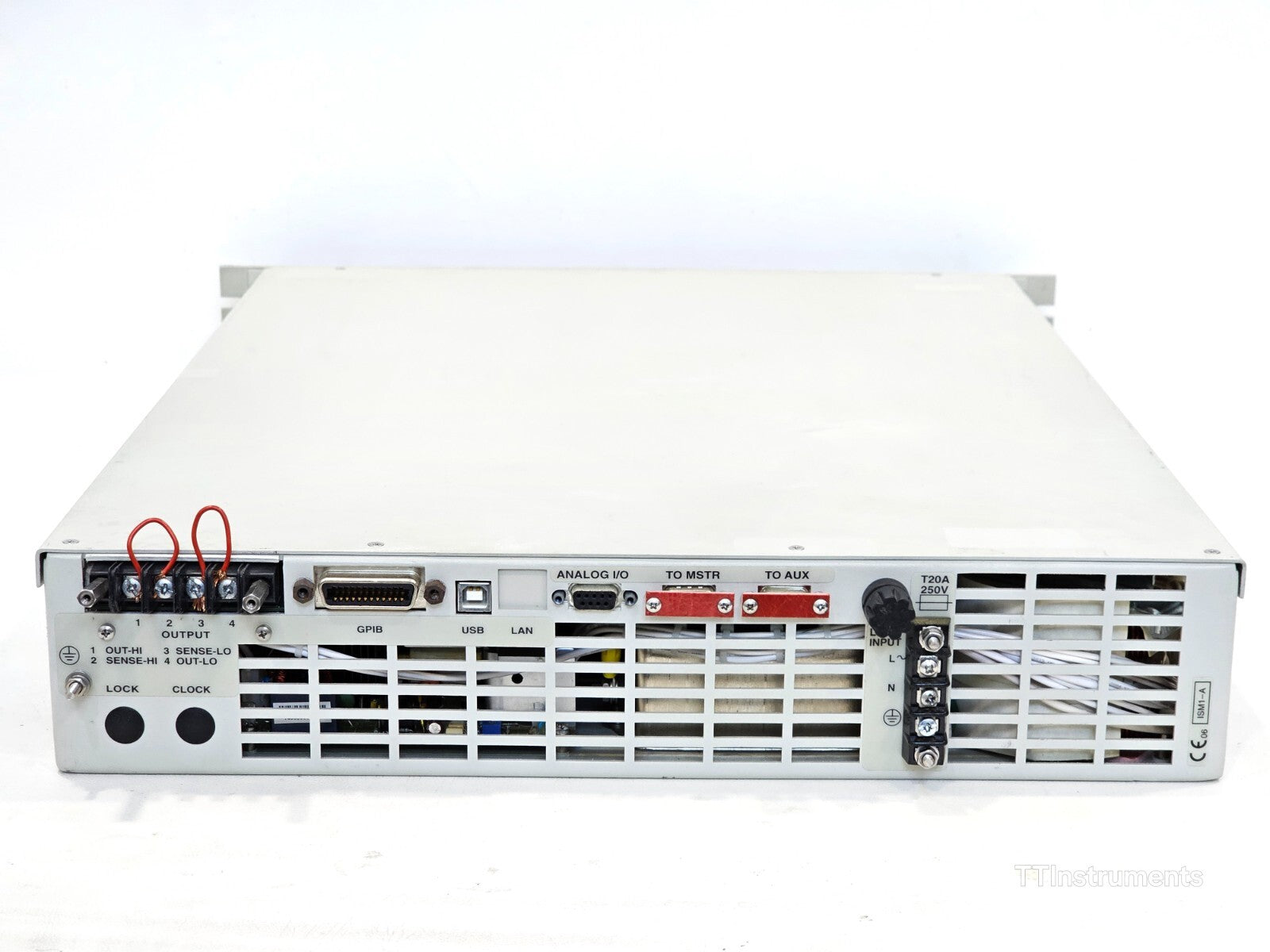 FAULTY California Instruments 1501IX-115/230 Ametek Programmable Power 1501IX