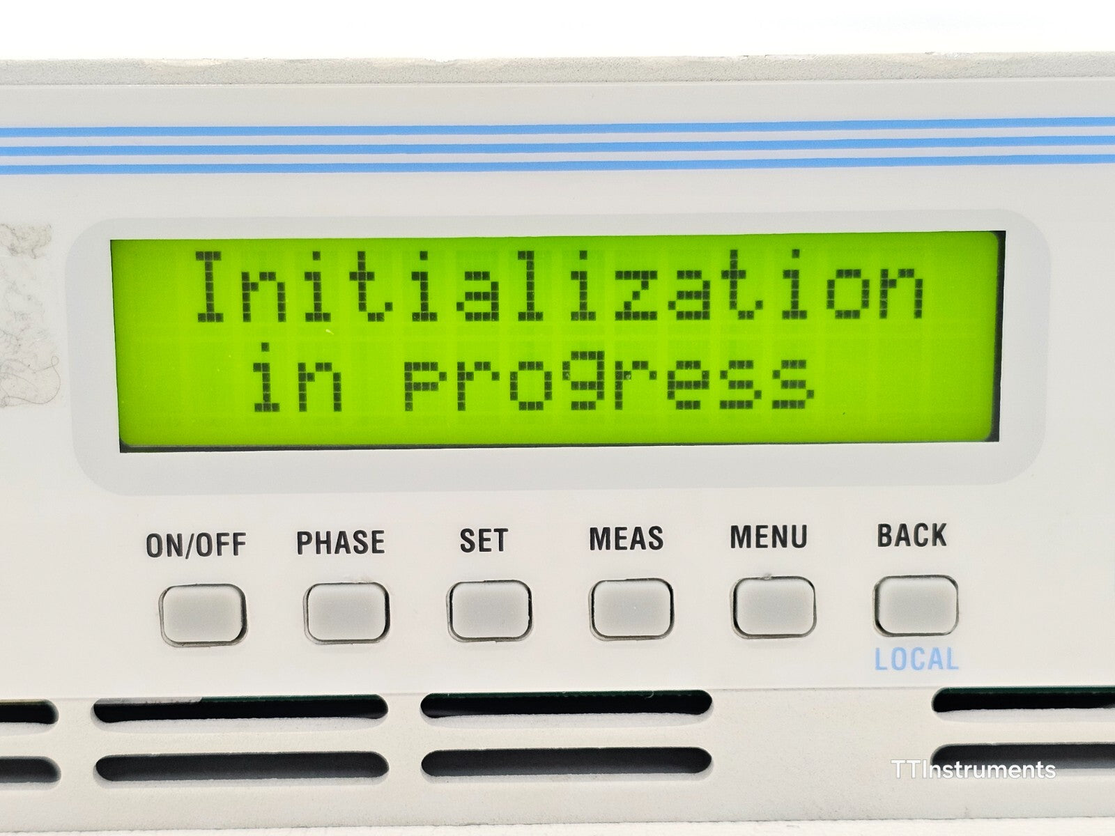 FAULTY California Instruments 1501IX-115/230 Ametek Programmable Power 1501IX