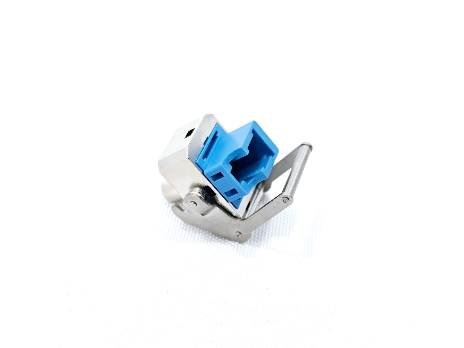 Fiber Optic OTDR LC Adapter Connector for Anritsu JDSU Viavi Ports