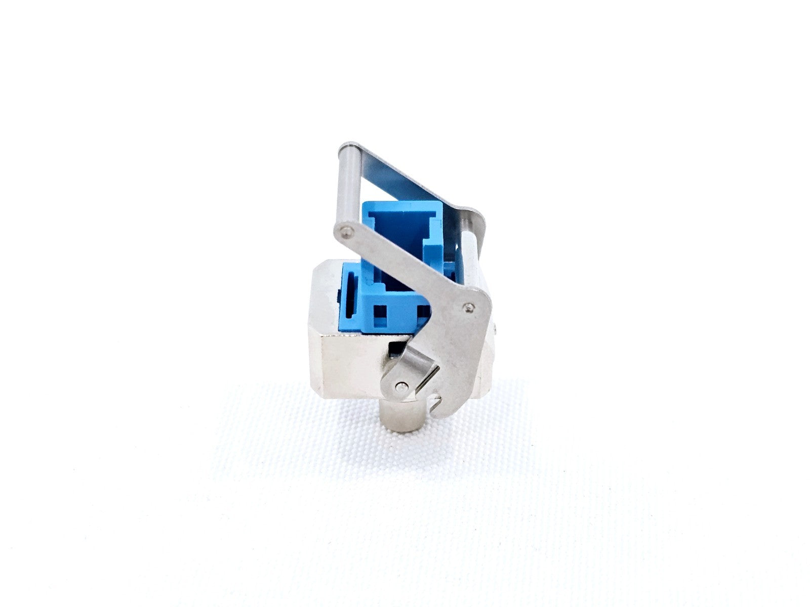 Fiber Optic OTDR LC Adapter Connector for Anritsu JDSU Viavi Ports