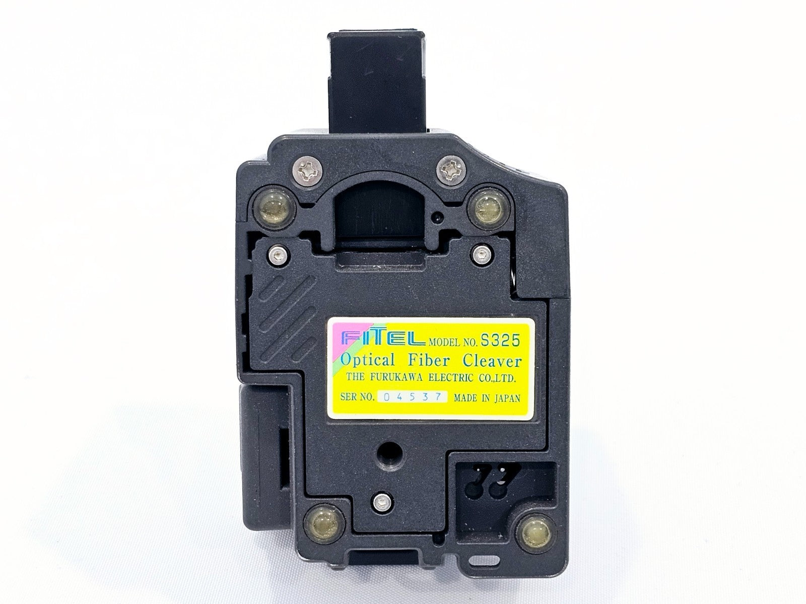 Fitel S177A Hand-Held Core Alignment Fusion Splicer S325A Cleaver ARC 6113