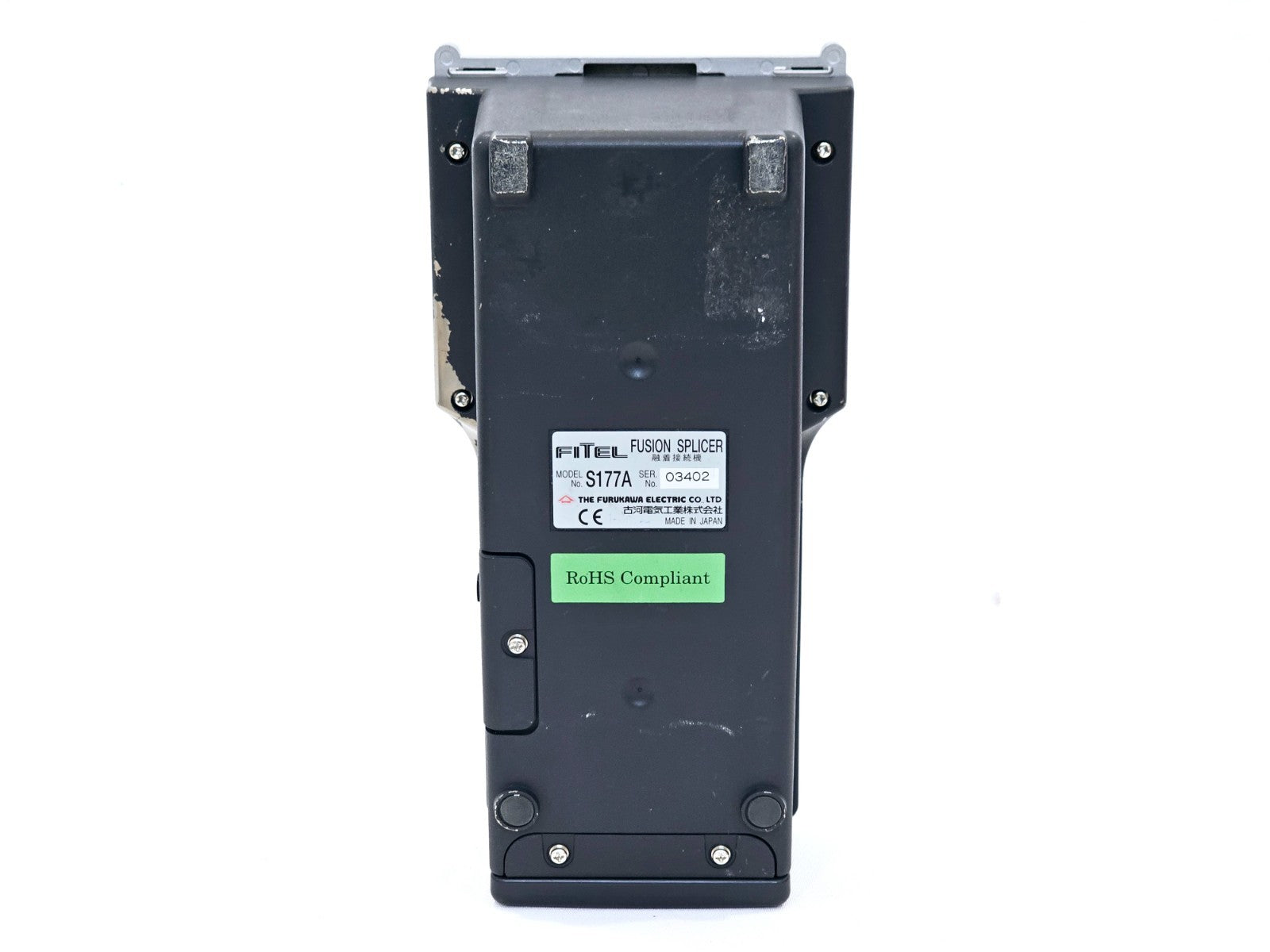 Fitel S177A Hand-Held Core Alignment Fusion Splicer S325A Cleaver ARC 6113