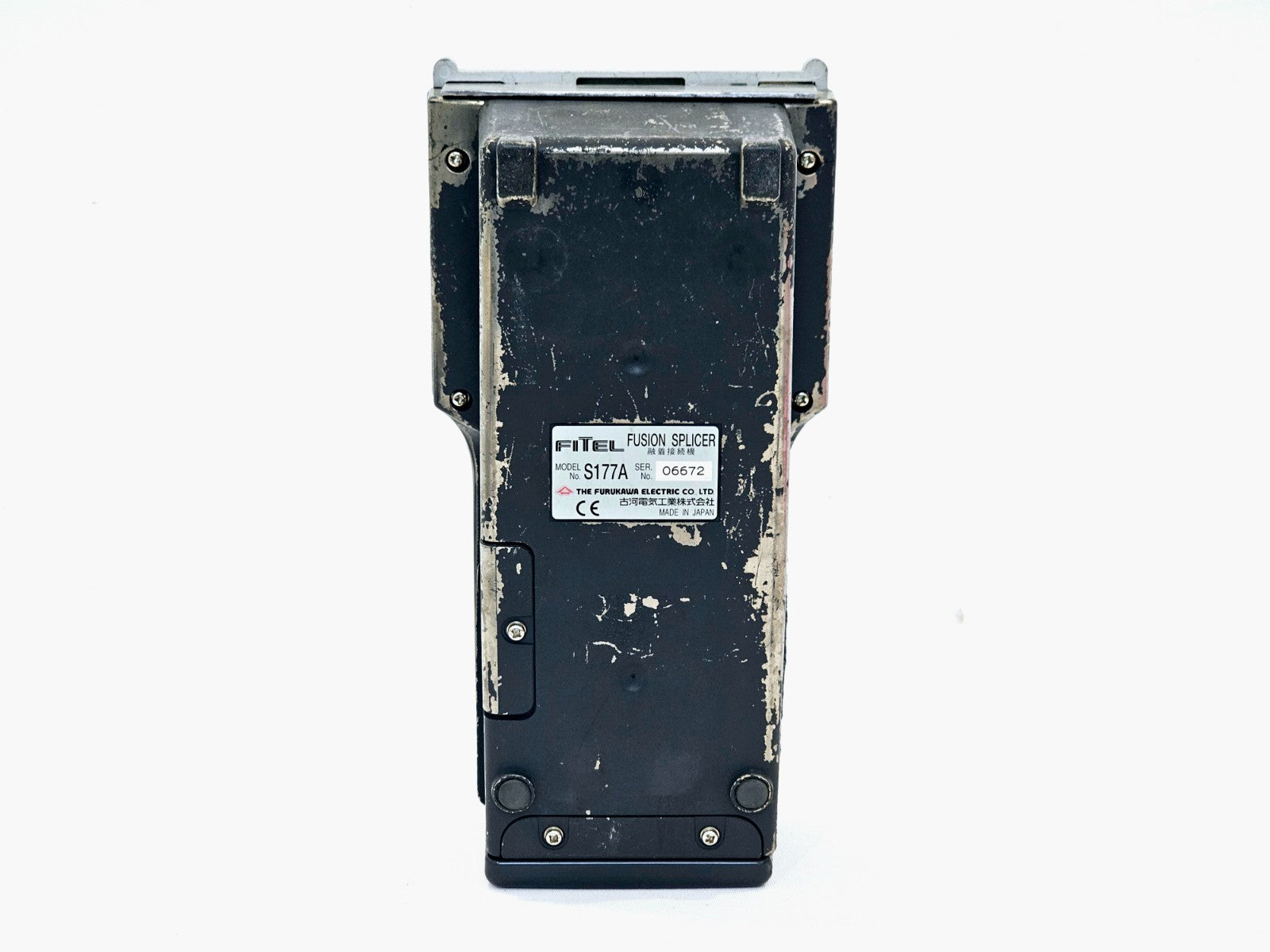 Fitel S177A Hand-Held Core Alignment Fusion Splicer S325A Cleaver ARC 5040