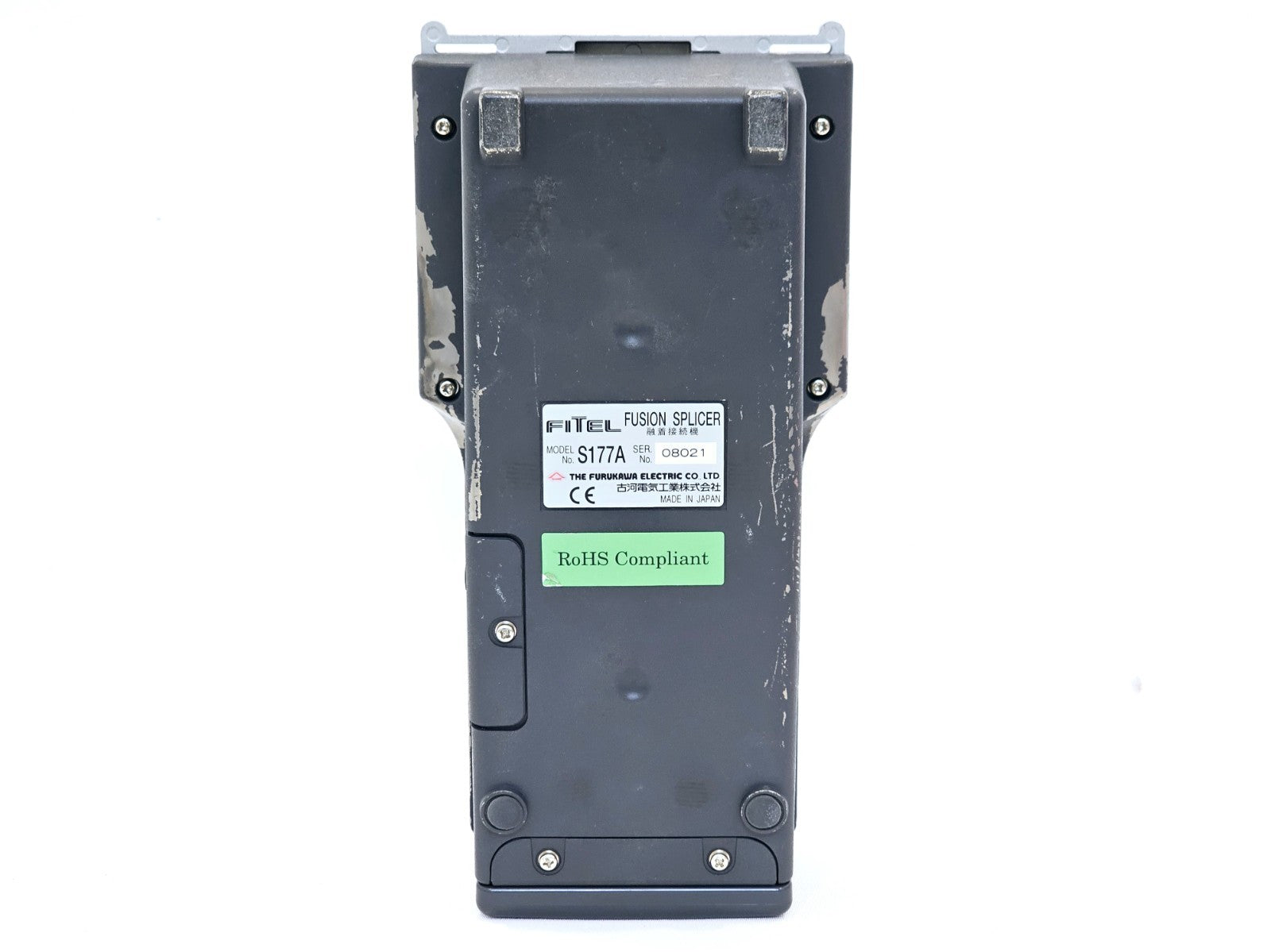 Fitel S177A Hand-Held Core Alignment Fusion Splicer S325A Cleaver ARC 14117