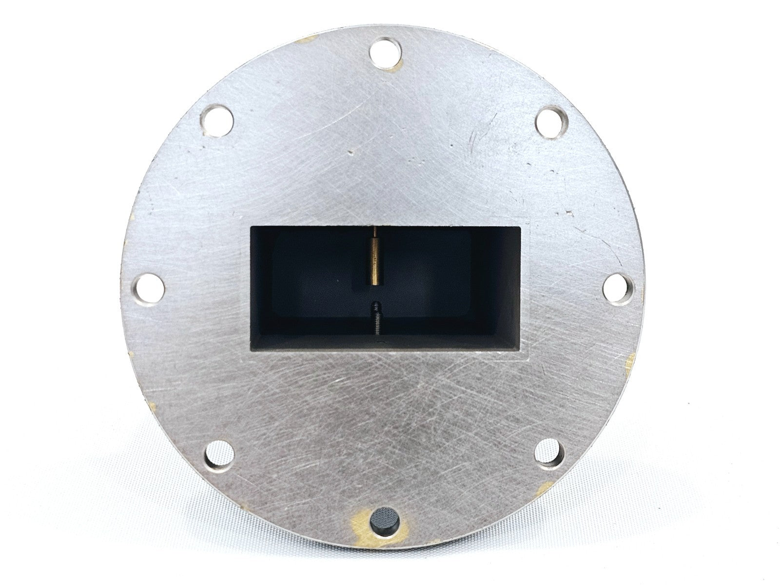 Flann Microwave 12094-SF40 Broadband Waveguide - SMA Coax 3.94 - 5.99 GHz