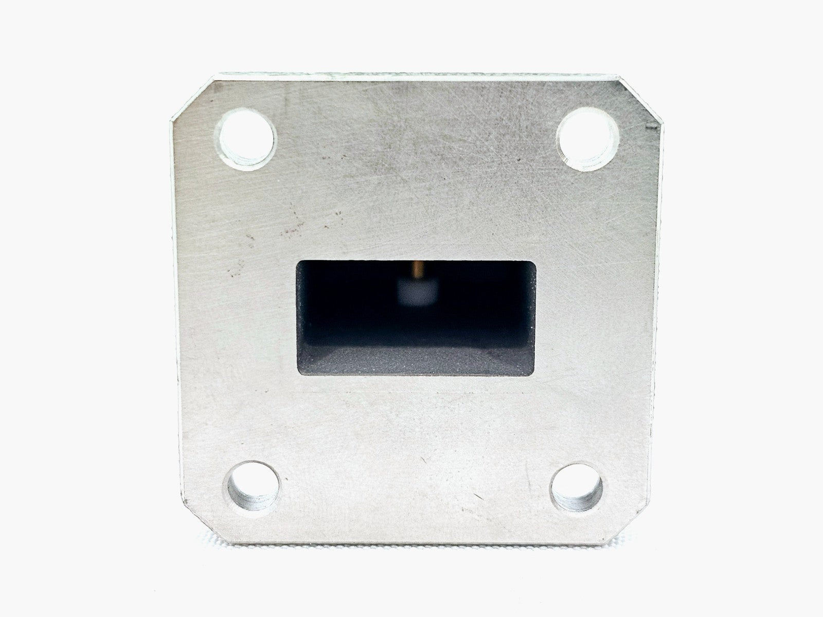 Flann Microwave 17094-SF40 Broadband Waveguide - SMA Coax 9.84 - 15.0 GHz
