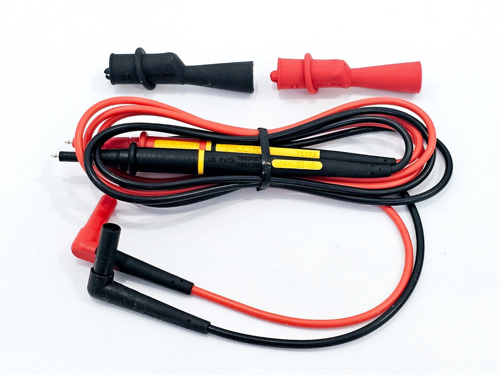 Fluke 279 FC Thermal Multimeter with iFlex TL175 Probe w/ Case & Accessories