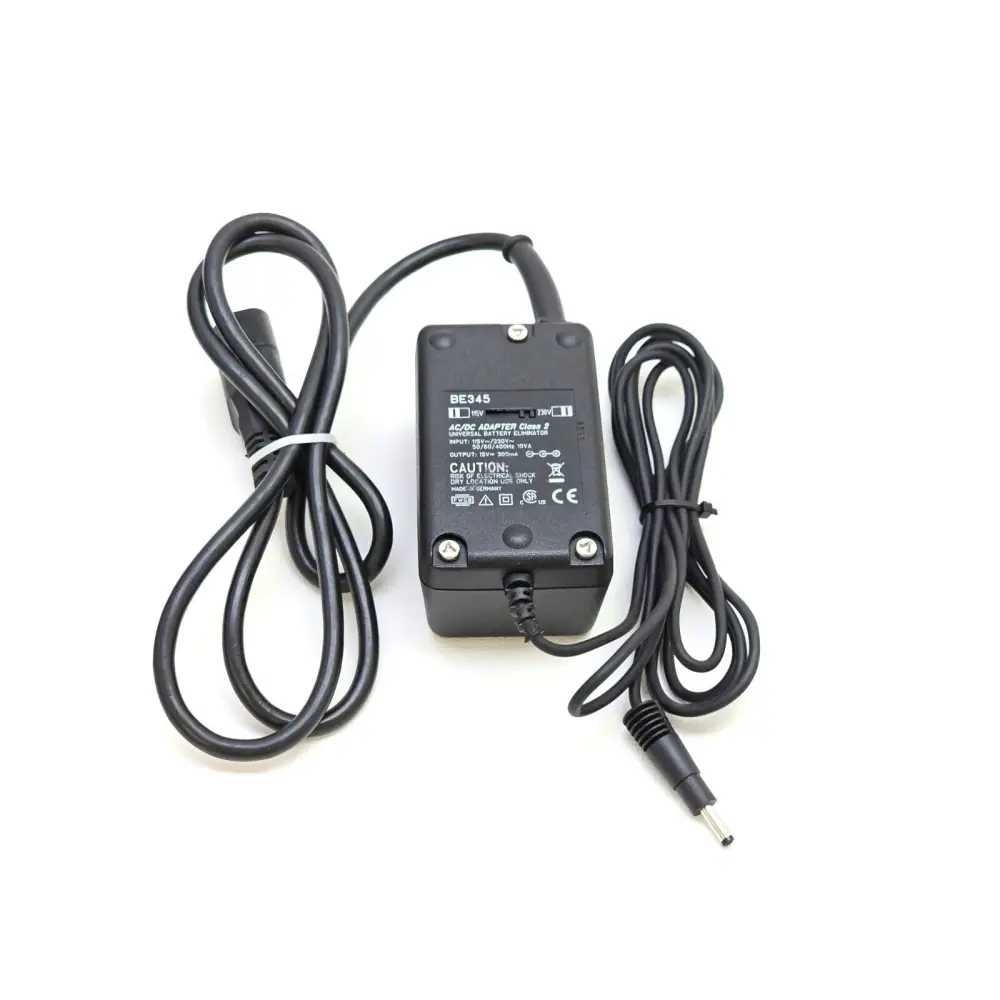 Fluke 345 clamp meter input terminal connections close-up