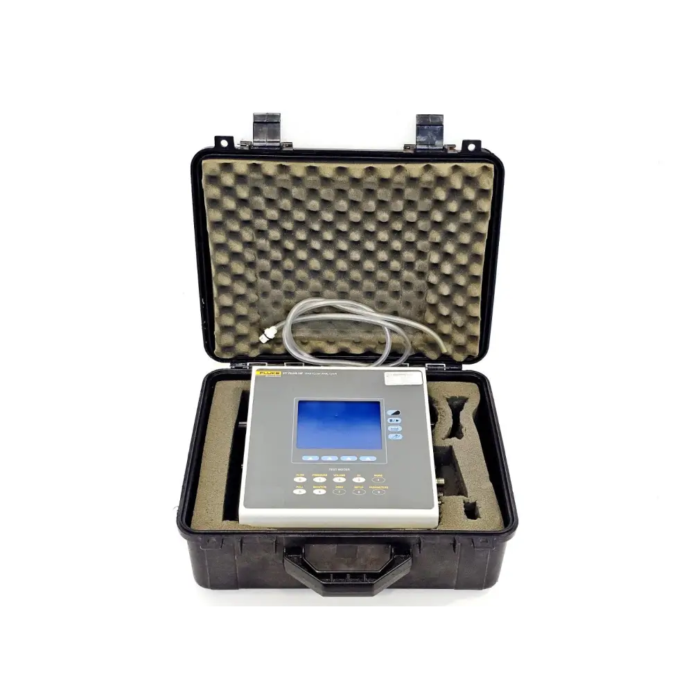 Fluke Biomedical VT Plus HF Gas Flow Analyzer