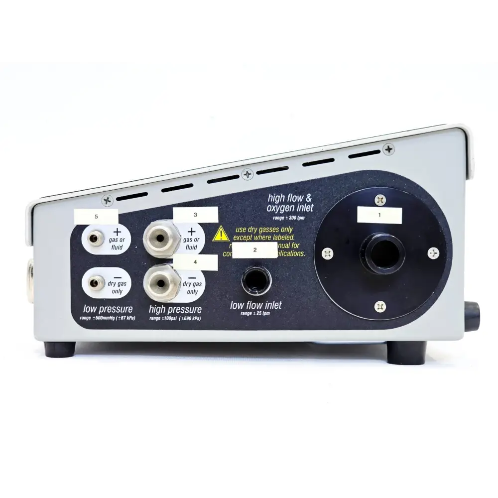 Fluke Biomedical VT Plus HF Gas Flow Analyzer