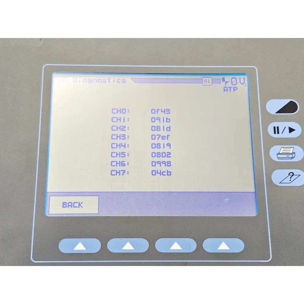Fluke Biomedical VT Plus HF Gas Flow Analyzer