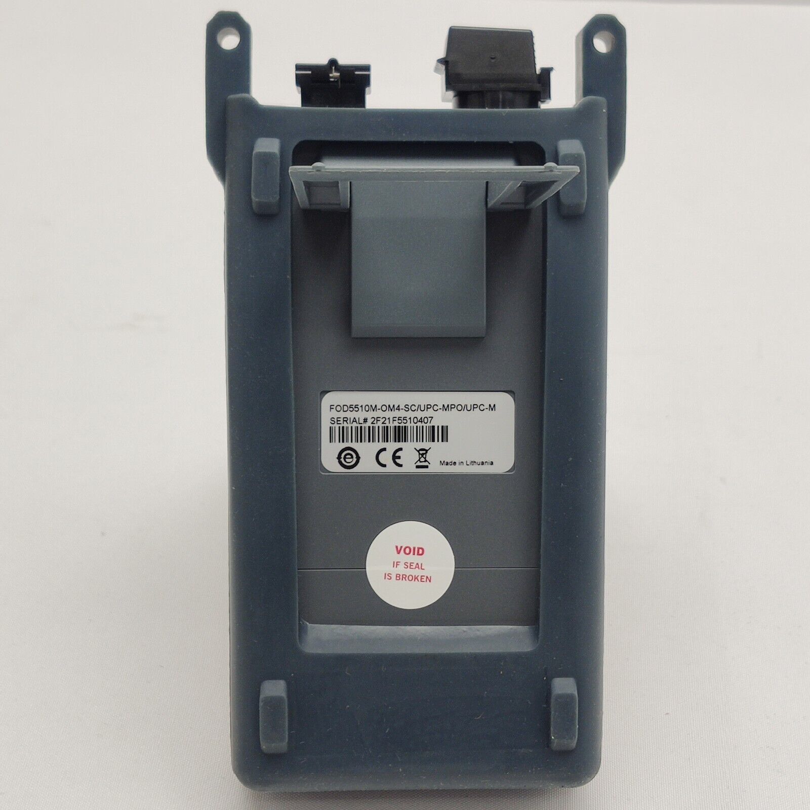 FOD5510M-OM4-SC/UPC-MPO/UPC-M FOD5510M MPO Optical Switch MM 1x12 MPOKIT-SWITCH