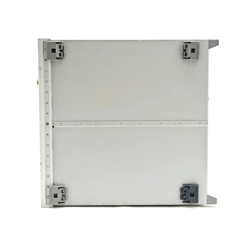 86142A Optical Spectrum Analyser optical input port and front connector detail