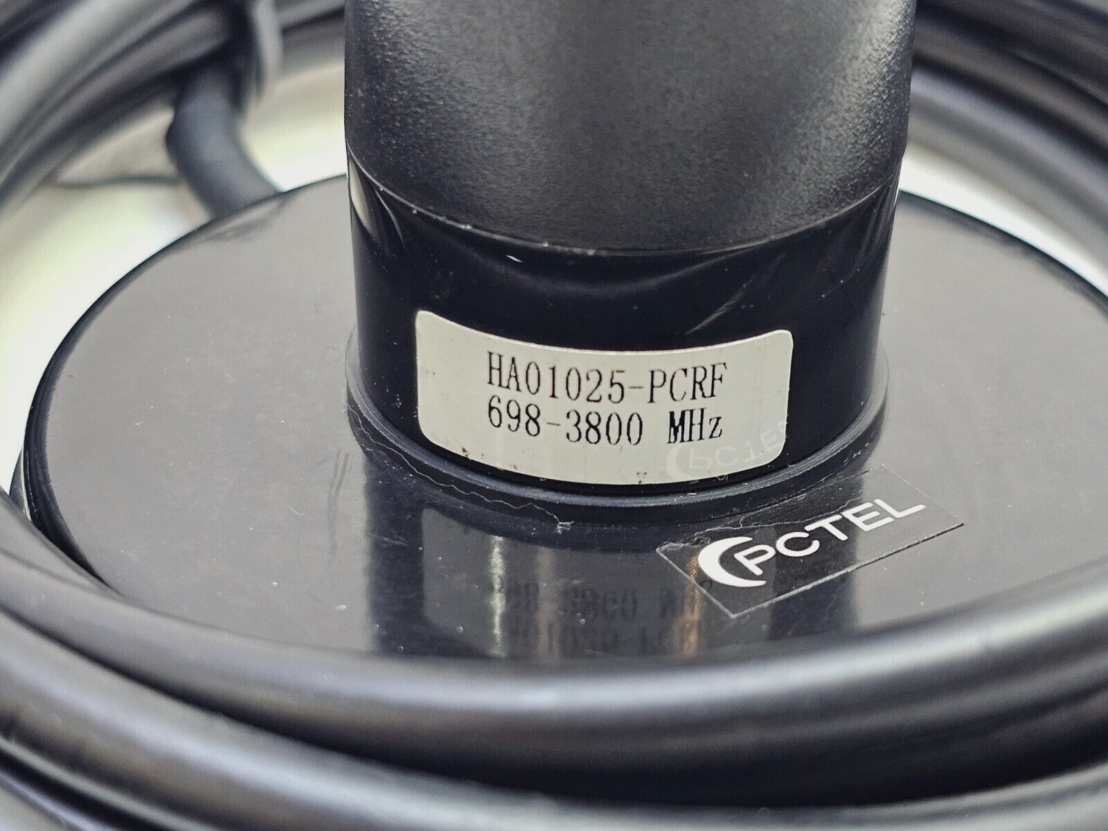 FOR PARTS/REPAIR PCTEL SeeGull IBflex 570MHz - 3.8 GHz Capable with Accessories