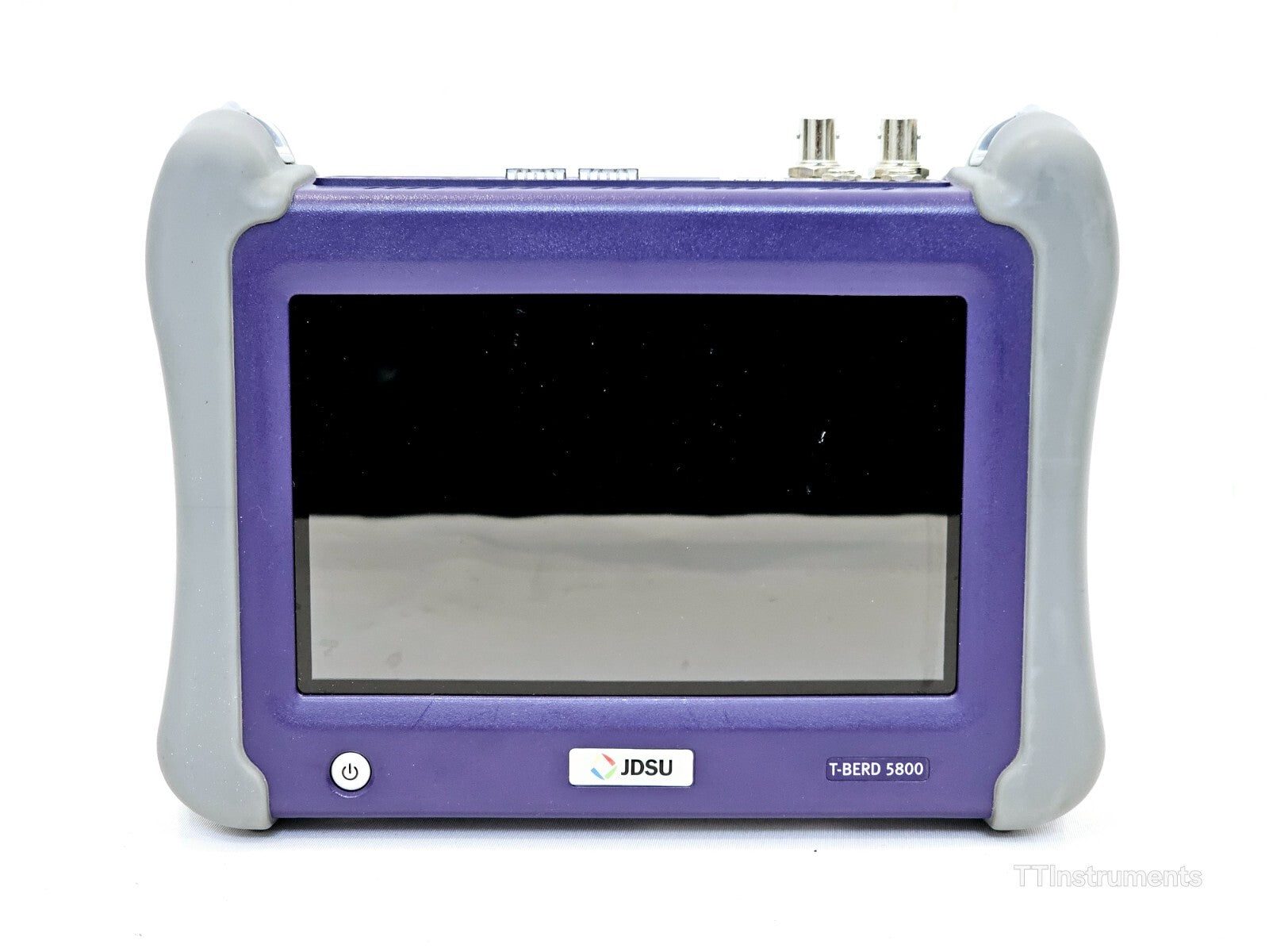 FOR PARTS Viavi JDSU MTS 5800 v2 w/ 5822P Network Tester LOADED with Options