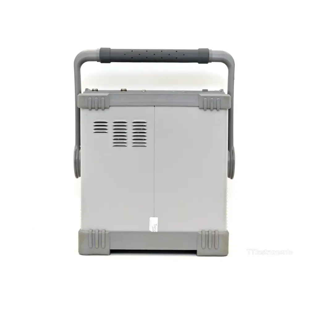 Agilent E4402B Spectrum Analyser rear panel connectors