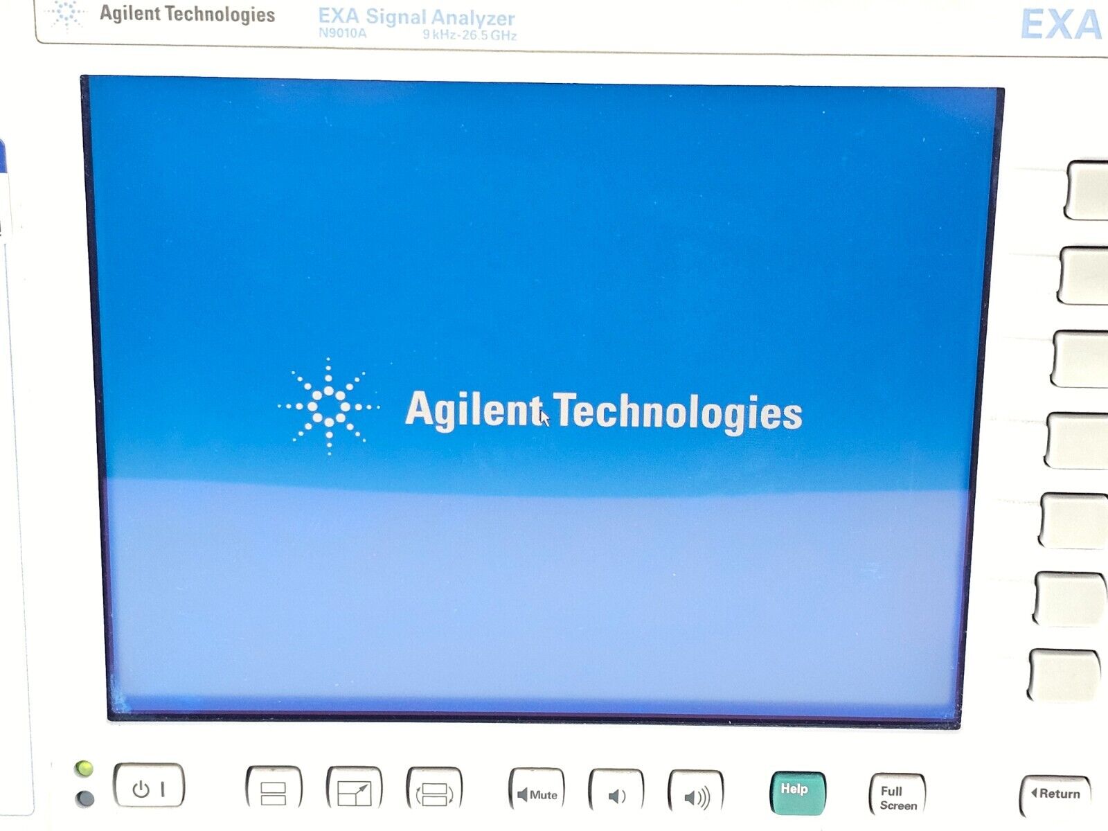 FOR REPAIR Keysight Agilent N9010A EXA Singal Analyzer 9kHz-26.5GHz with Options
