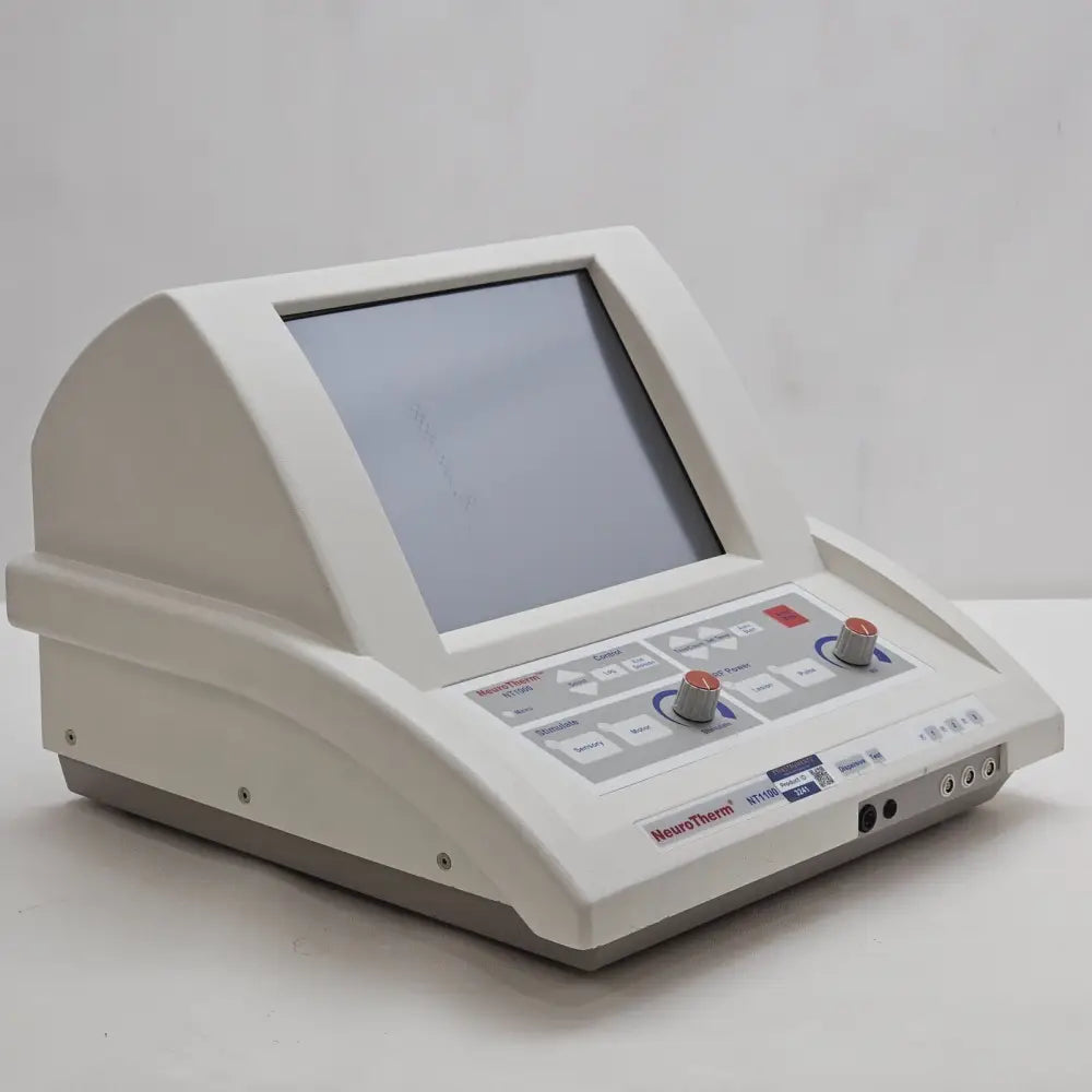 NeuroTherm NT1100 radiofrequency generator full unit as sold for parts