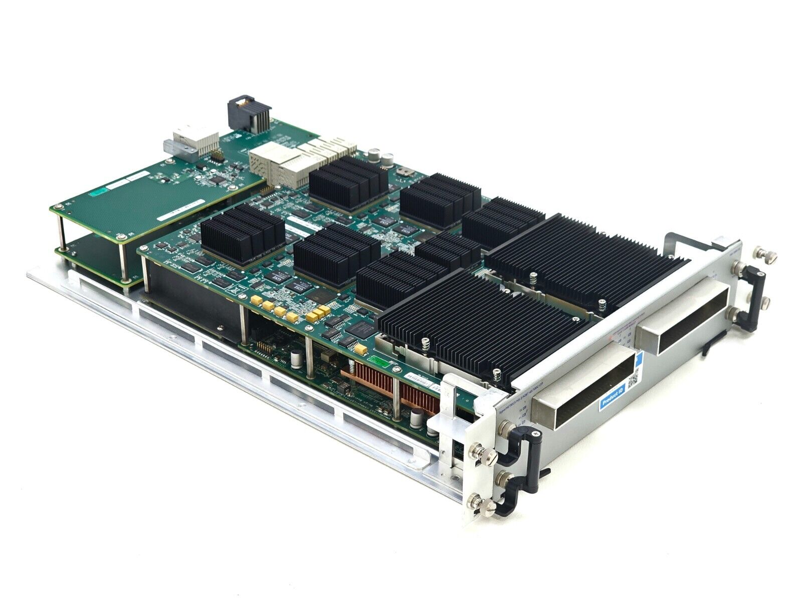 For REPAIR Spirent MX-100G-F2 hyperMETRICS MX 2 PORT 40/100G CFP