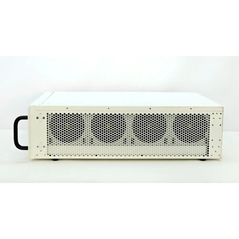 Spirent SPT-N4U controller revision E16 label and serial number E17060253