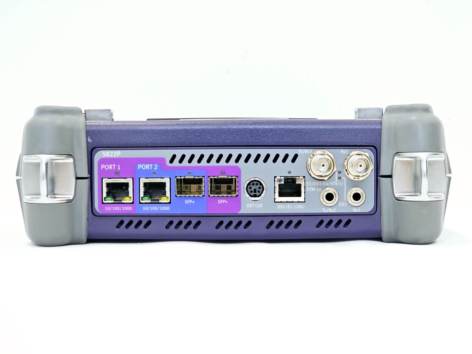 FOR REPAIR Viavi JDSU MTS 5800 v2 with 5822P Network Tester