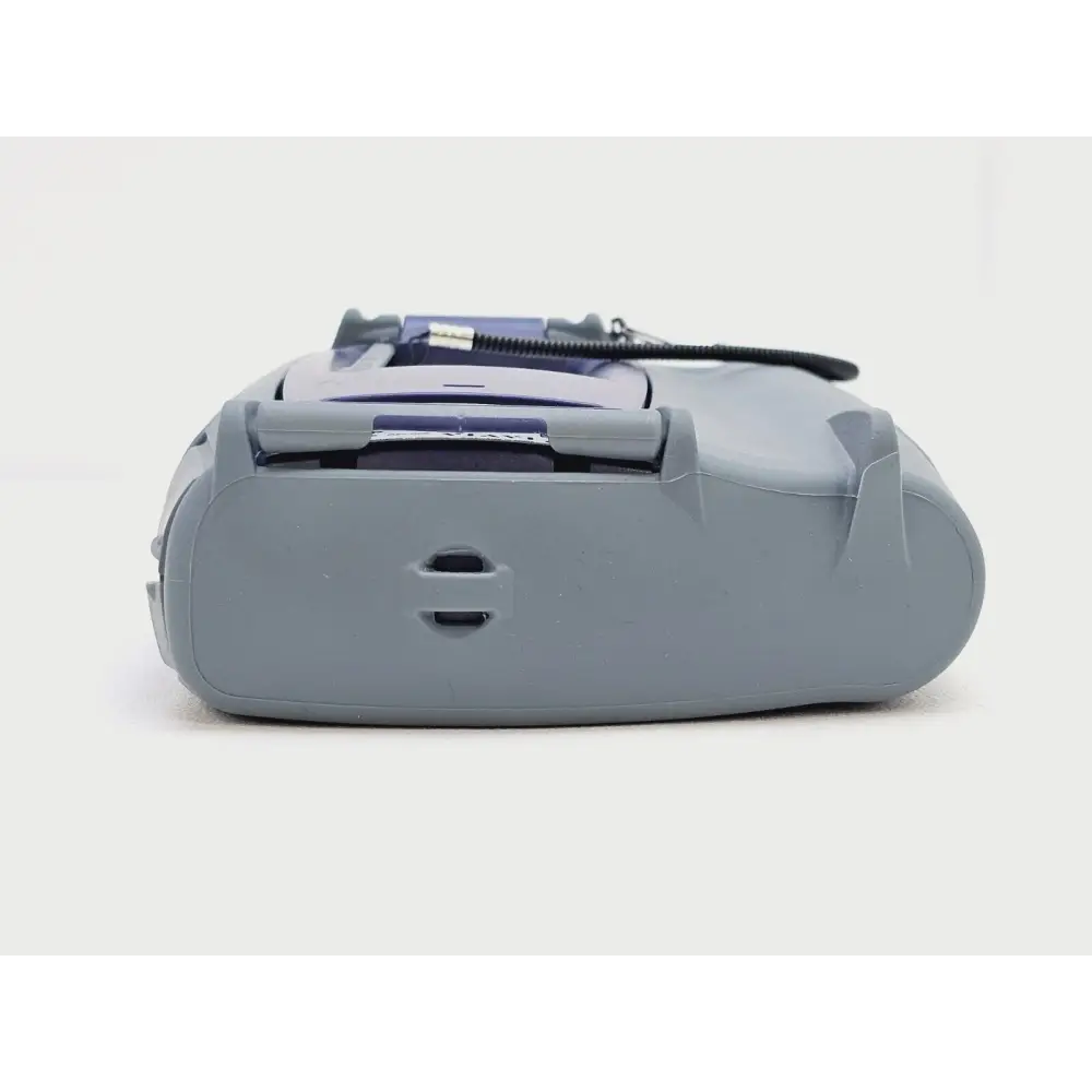 OLTS-85P quad wavelength loss tester keypad and controls close-up