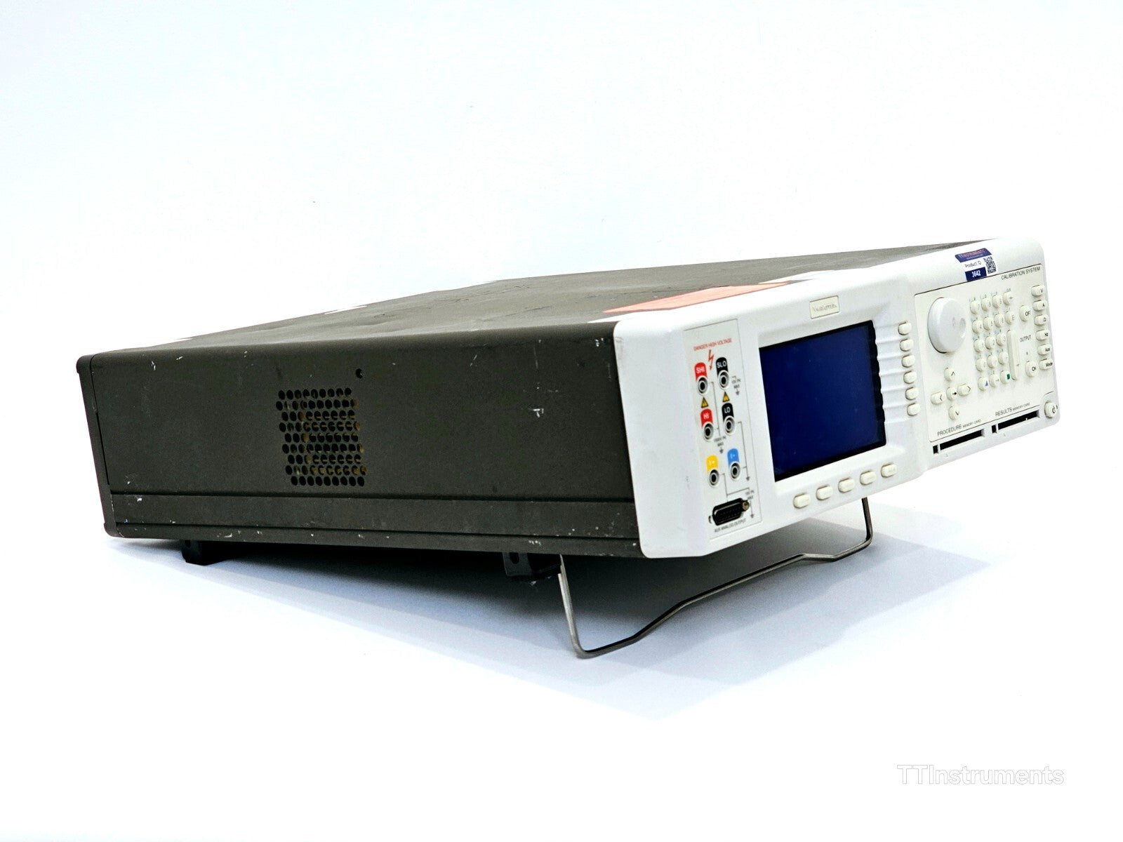 FOR REPAIR Wavetek 9100 Calibration System + 9105 with Options 100 35 600