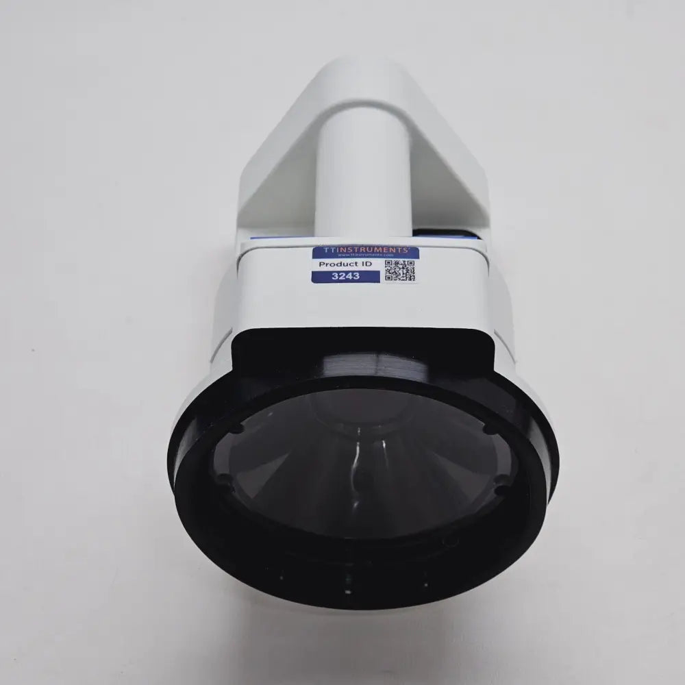 PALL Pallcheck Luminometer rear panel and connector ports