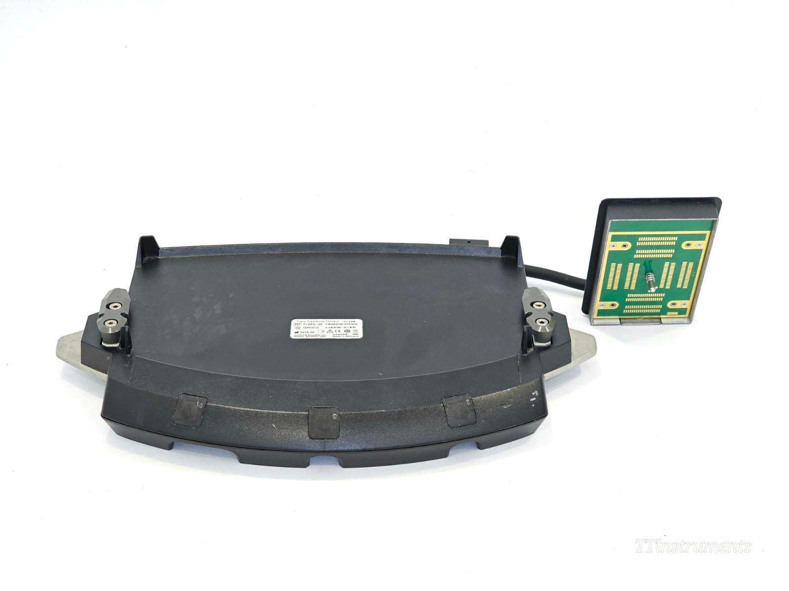 FUJIFILM SonoSite P08189-83 M Turbo Ultrasound System w/ Mini-Dock P10401-30