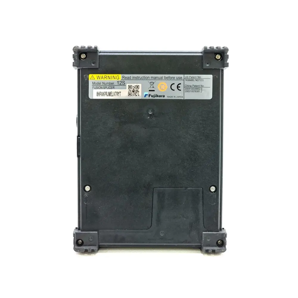 Fujikura CT-30 high precision fiber cleaver with protective case