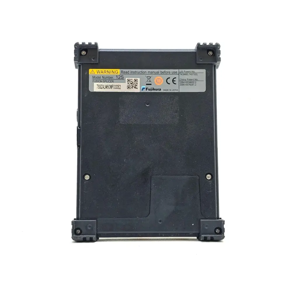 Fujikura CT-30 high precision fibre cleaver with protective case